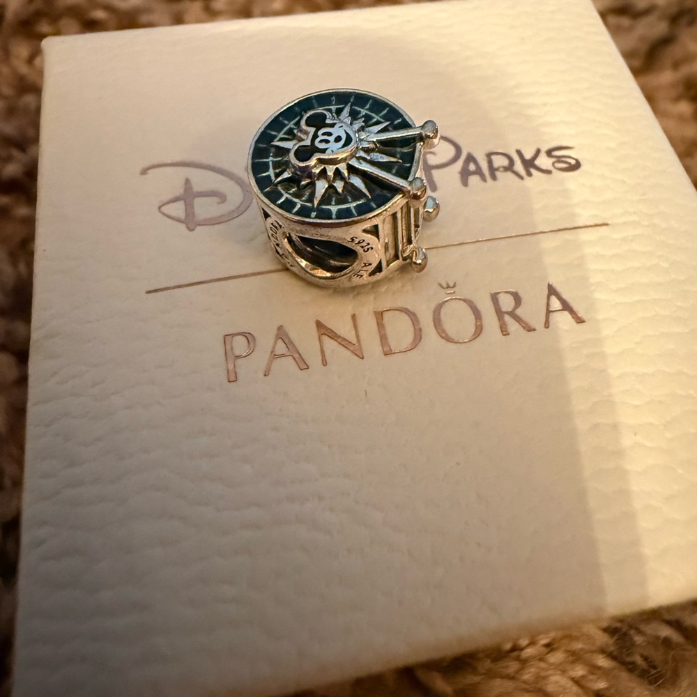 Pandora Disney Parks Ca adventure ferris wheel charm